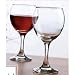 BASIC WATER GOBLETS - BASIC 11 OUNCE WATER GOBLETS, SET OF 4