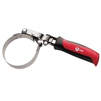 KD Tools 3944 Pro Swivoil 96-to111-Millimeter Oil Filter Wrench, Extra Large