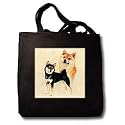 Dogs Shiba Inu - Shiba Inu - Tote Bags