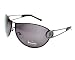 Police Sunglasses S 8489 568 Metal dark ruthenium Gun Grey