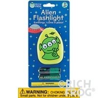 Alien Flashlight
