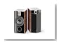 Focal Chorus 807V Moka ブックシェルフスピーカー(ペア)