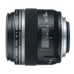 Canon EF-S 60mm f/2.8 Macro USM Digital SLR Lens for EOS Digital SLR Cameras