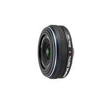 Olympus 25mm f/2.8 Pancake Lens for Olympus Digital SLR Cameras