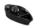 Nigella Lawson Living Kitchen Melamine Citrus Juicer Black