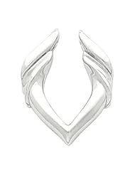 Enhancer 14K Yellow Gold Pendant Enhancer