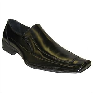 Giorgio Brutini 172381 Moc Slip-on in Black by Giorgio Brutini