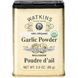 Garlic Powder - 2.8 oz,(J.R. Watkins)