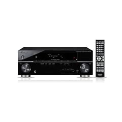 Pioneer VSX-819 H-K 5.1 A/V-Receiver (HDMI, HD-Audio, USB 2.0) schwarz