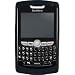 RIM Blackberry OEM Black Skin for Blackberry 8800 - HDW-13751-001