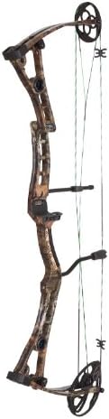 Martin Archery 60 Blade X4 Compound Bow, Large, Mossy Oak Camo