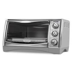 Black & Decker CTO4500S Perfect Broil Convection Toaster Oven