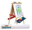 Melissa & Doug Deluxe Standing Easel with Paper
