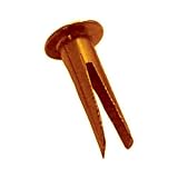 ANCHOR WIRE/HILLMAN GROUP #125110 20PK ASSTD Split Rivet