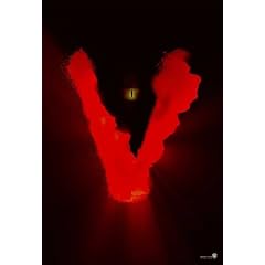 V Plakat TV Poster B