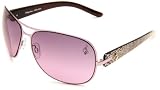 Baby Phat B2075SPUR0065 Oval Sunglasses