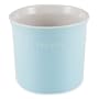 Le Creuset Stoneware Utensil Crock - Sky Blue