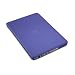 Speck Products See Thru Satin Case for MacBook Pro 13-Inch Aluminum Unibody Only, Aubergine (SPK-A0468)