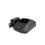 ExpertPowerฎ Desktop Rapid Charger for Yaesu Vertex FNB-V57 FNB-V57H FNB-64 FNB-64H FNB-83 FNB-83H STANDARD HORIZON FNB-83...