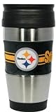 Search : Pittsburgh Steelers 16 Ounce Stainless Steel Travel Tumbler