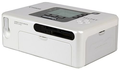 Canon SELPHY CP730 - Imprimante photo compacte - couleur - thermique par sublimation - 173 x 220 mm - jusqu'à 1.03 impressions/min - USB, infrarouge