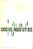 Sociolinguistics : selected readings