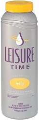 Leisure Time 22339 Spa Up, 2-Pound