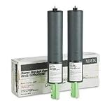 Copier Toner Cartridge for Xerox 1012, 5012, 5014, Black, 2/Box (XER6R257) Category: Copier Toner Developer