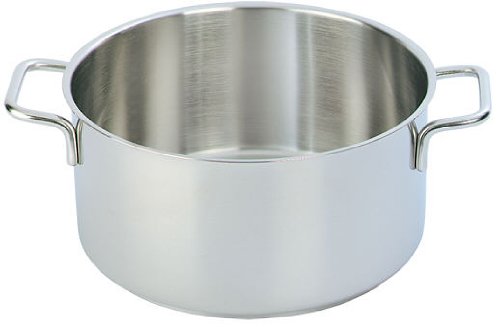 Demeyere Apollo Kochtopf ohne Deckel 36 cm Durchm., 