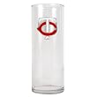 Minnesota Twins MLB 9 Flower Vase - Primary Logo by Great American Products