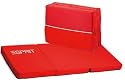 Hauck Matratze Esprit Sleeper Design basic red 60x120cm