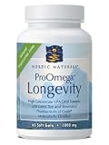 Nordic Naturals - ProOmegaTM Longevity 1000 Mg 60 Gels