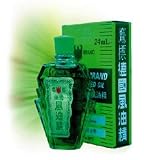 Eagle Brand Medicated Oil, Muscle Rub and Balm