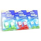 Snap-On Toothbrush Sanitizer - 2-PACK,(Dr. Tung's)