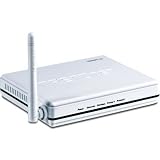 TRENDnet 2-Port Wireless USB 2.0 Parallel Print Server TEW-P11G (White) by 