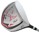 Tour Edge Exotics Xld-Ls Driver Womens 10.5 Left Hand, Graphite Design Xld Tour Ad Regular
