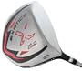 Tour Edge Exotics Xld-Ls Driver Womens 10.5 Left Hand, Graphite Design Xld Tour Ad Regular
