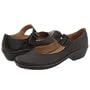 Clarks Women's Twinkle Mary Jane,Dark Brown,8 W