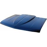1988-98 Chevrolet C K Pickup 2 Cowl Hood (curved) by AMD