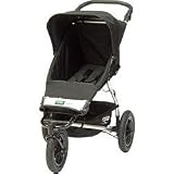 2010 Mountain Buggy Urban Jungle Single In Black... by Mountain Buggy