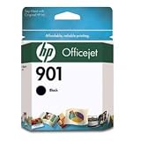 HP 901 - Print cartridge - 1 x black - 200 pages