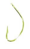 Lazer Sharp Kahle Hook Gold Size 2 10pk per box