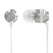 Skullcandy Inkd Stereo Earbuds - Silver (S2INBL-SZ)
