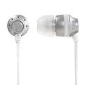 Skullcandy Inkd Stereo Earbuds - Silver (S2INBL-SZ)