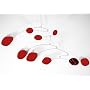 Cool Hip Hanging Art Mobile - atomic retro home decoration