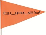 Burley Fahrradanhänger Sicherheitsflagge