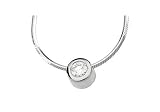 Diamond Solitaire Necklace