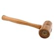 Rawhide Mallet Jewelers Metalsmith Stamping Hammer 2"