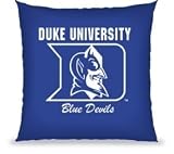 Duke Blue Devils Floor Pillow