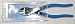 8 Cutting Diagonal Plier CNL-338
